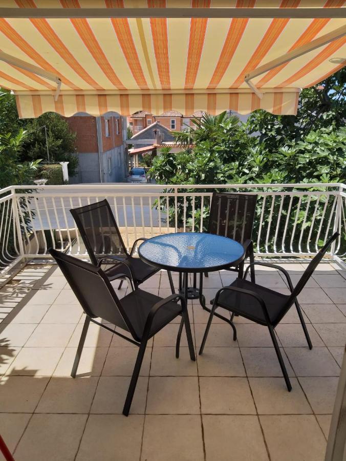 Apartmani Ana Трибунь Екстер'єр фото