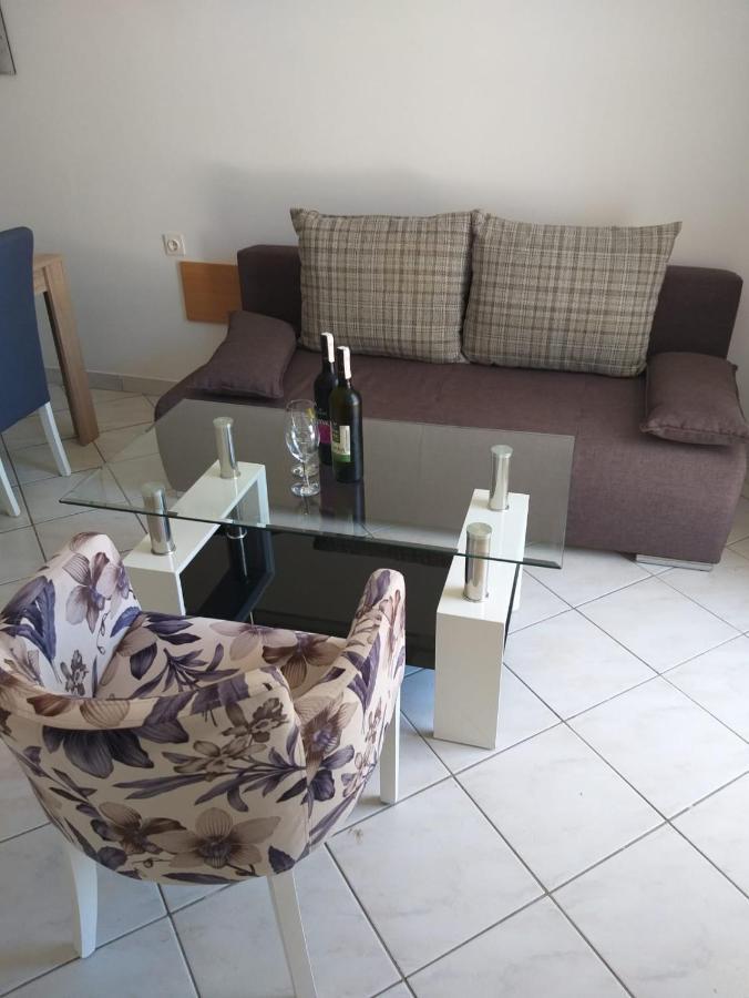 Apartmani Ana Трибунь Екстер'єр фото