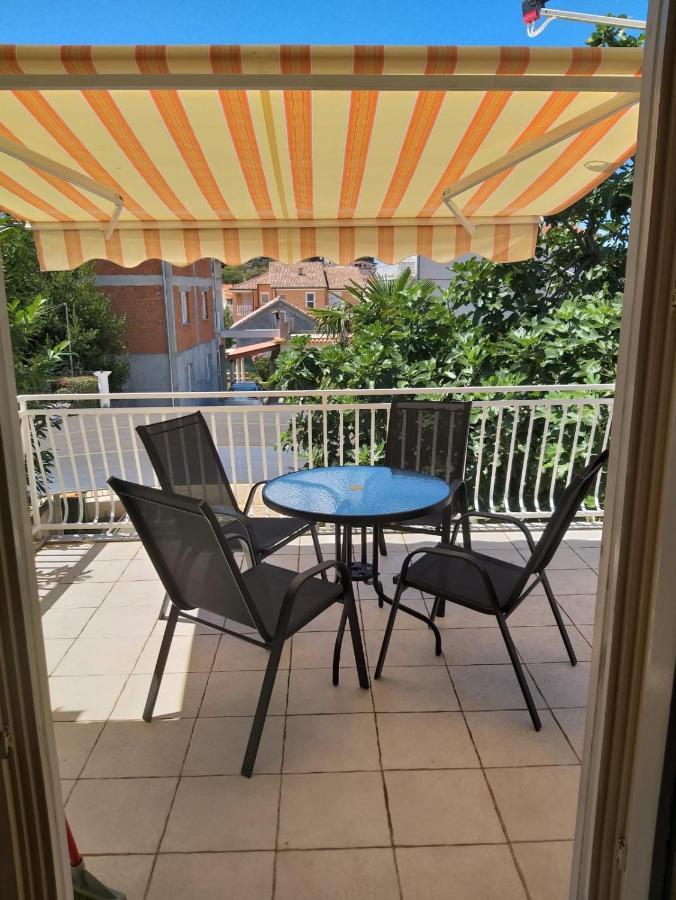 Apartmani Ana Трибунь Екстер'єр фото
