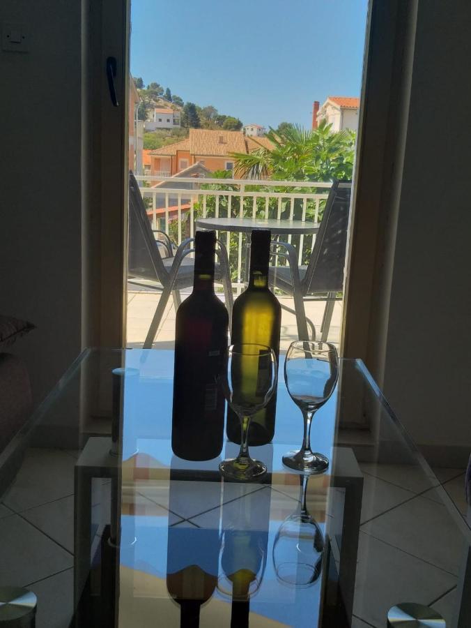 Apartmani Ana Трибунь Екстер'єр фото