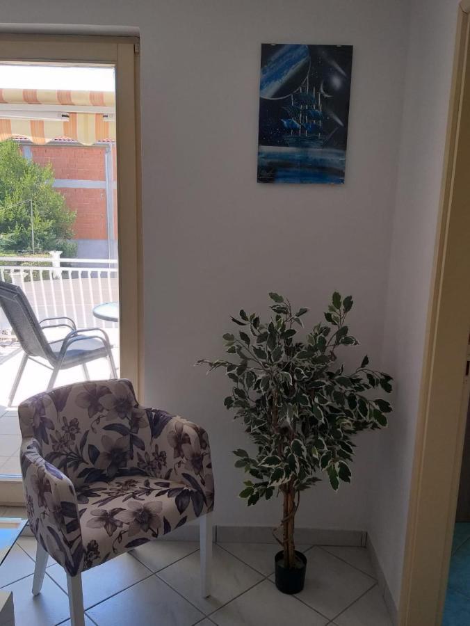 Apartmani Ana Трибунь Екстер'єр фото