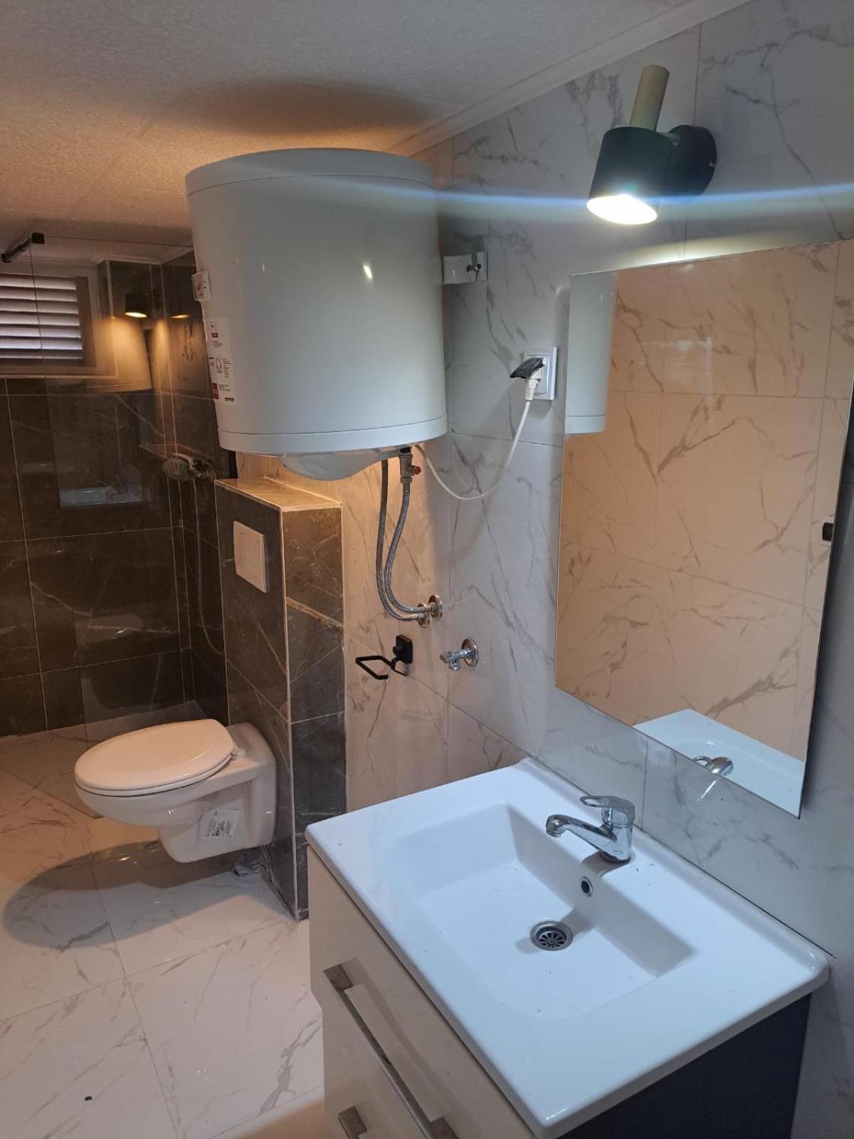 Apartmani Ana Трибунь Екстер'єр фото