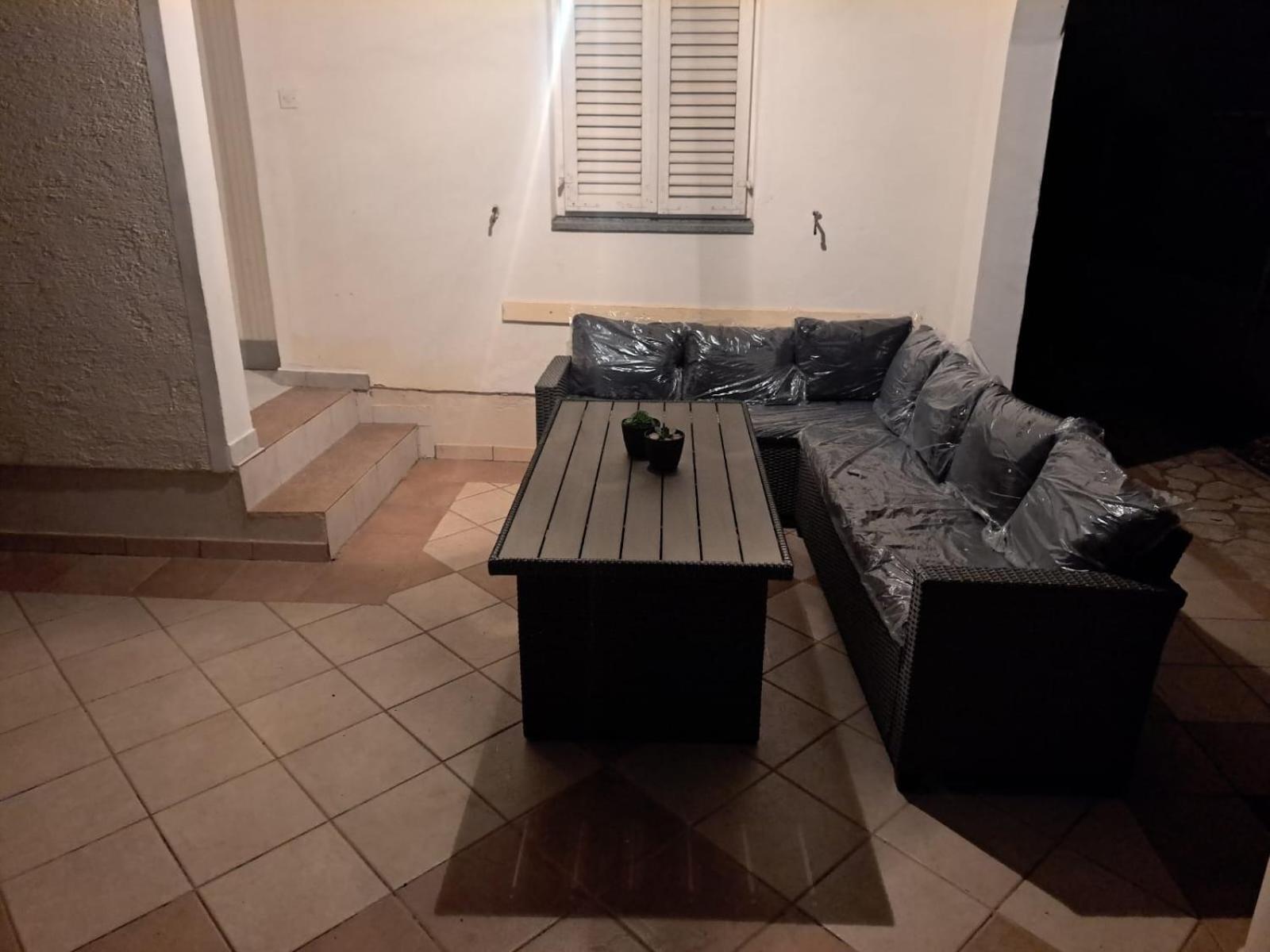 Apartmani Ana Трибунь Екстер'єр фото