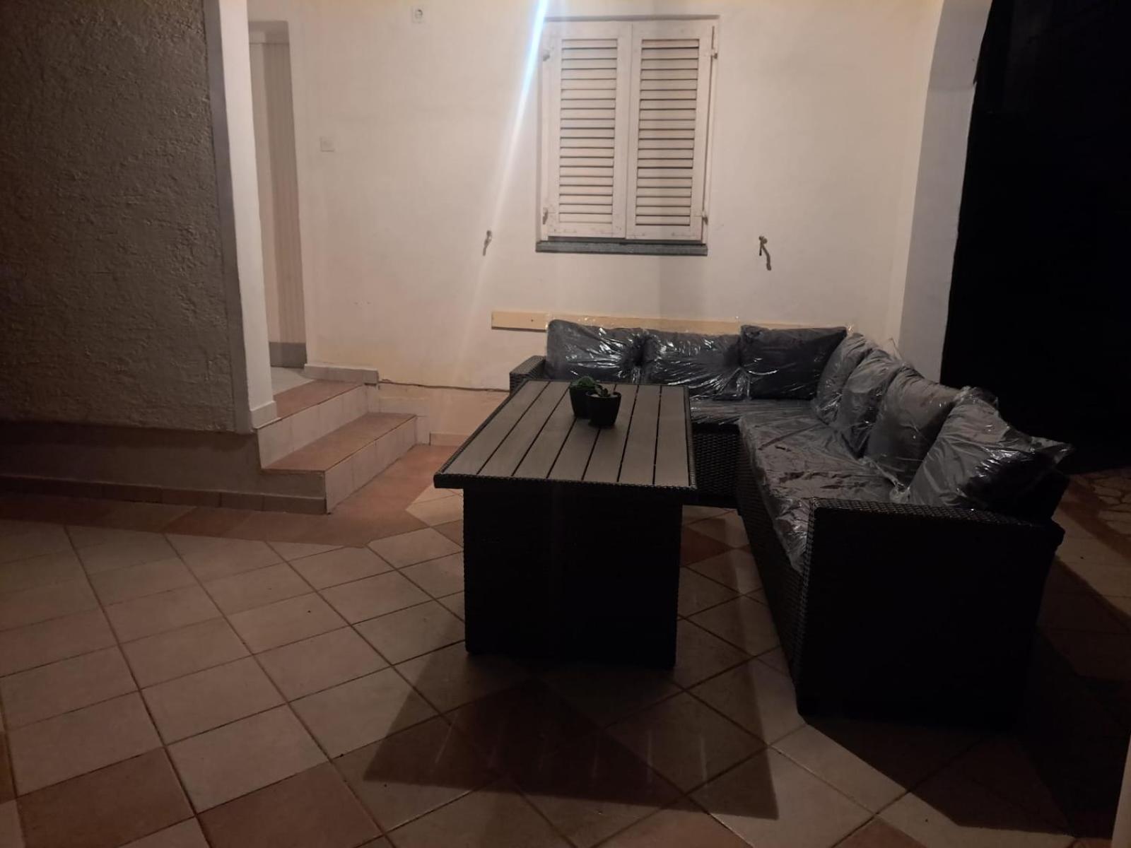 Apartmani Ana Трибунь Екстер'єр фото