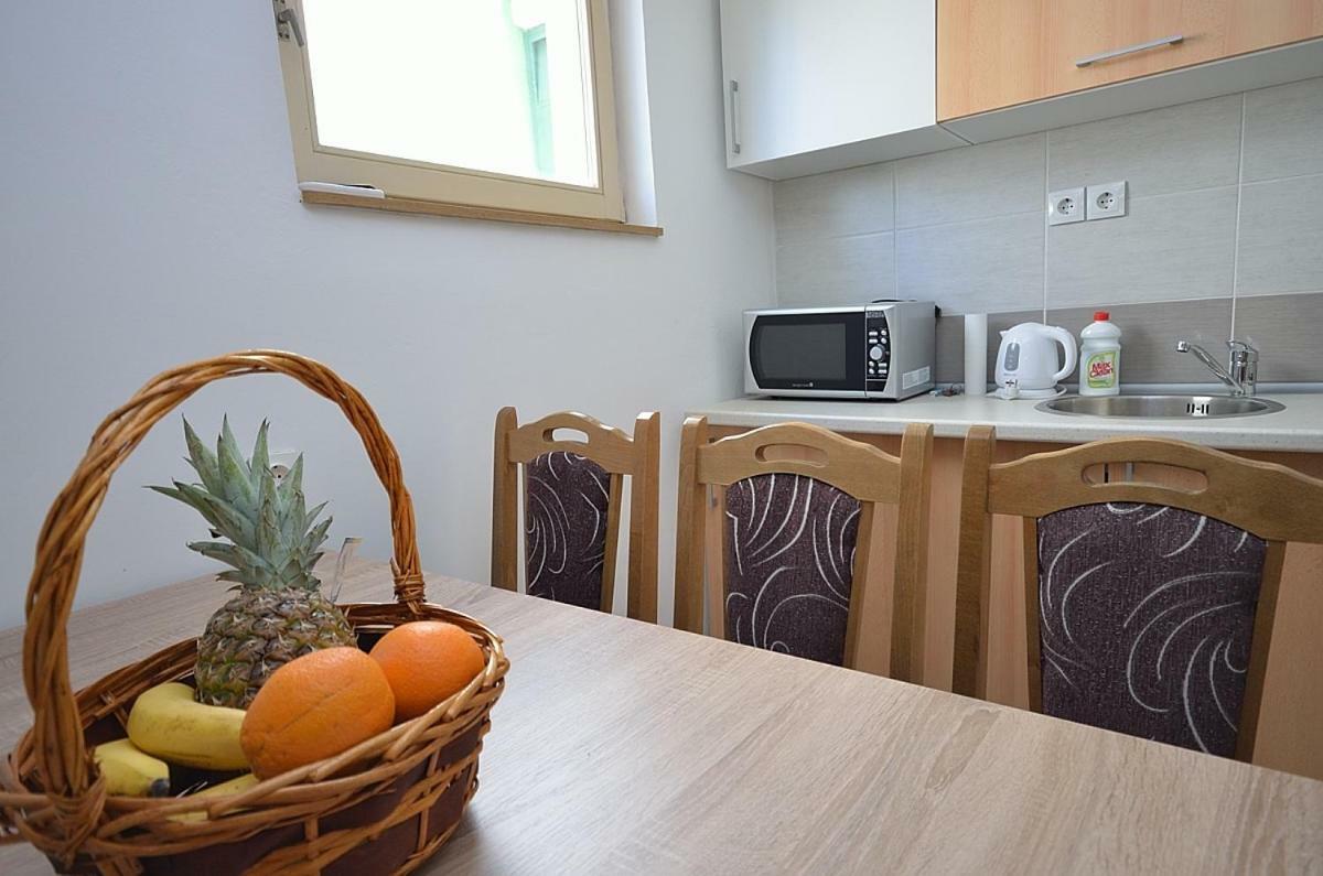 Apartmani Ana Трибунь Екстер'єр фото