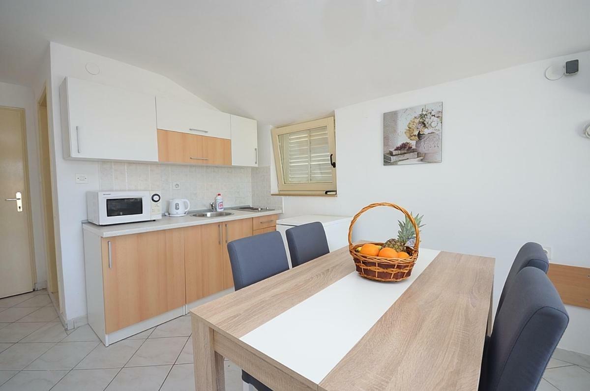 Apartmani Ana Трибунь Екстер'єр фото