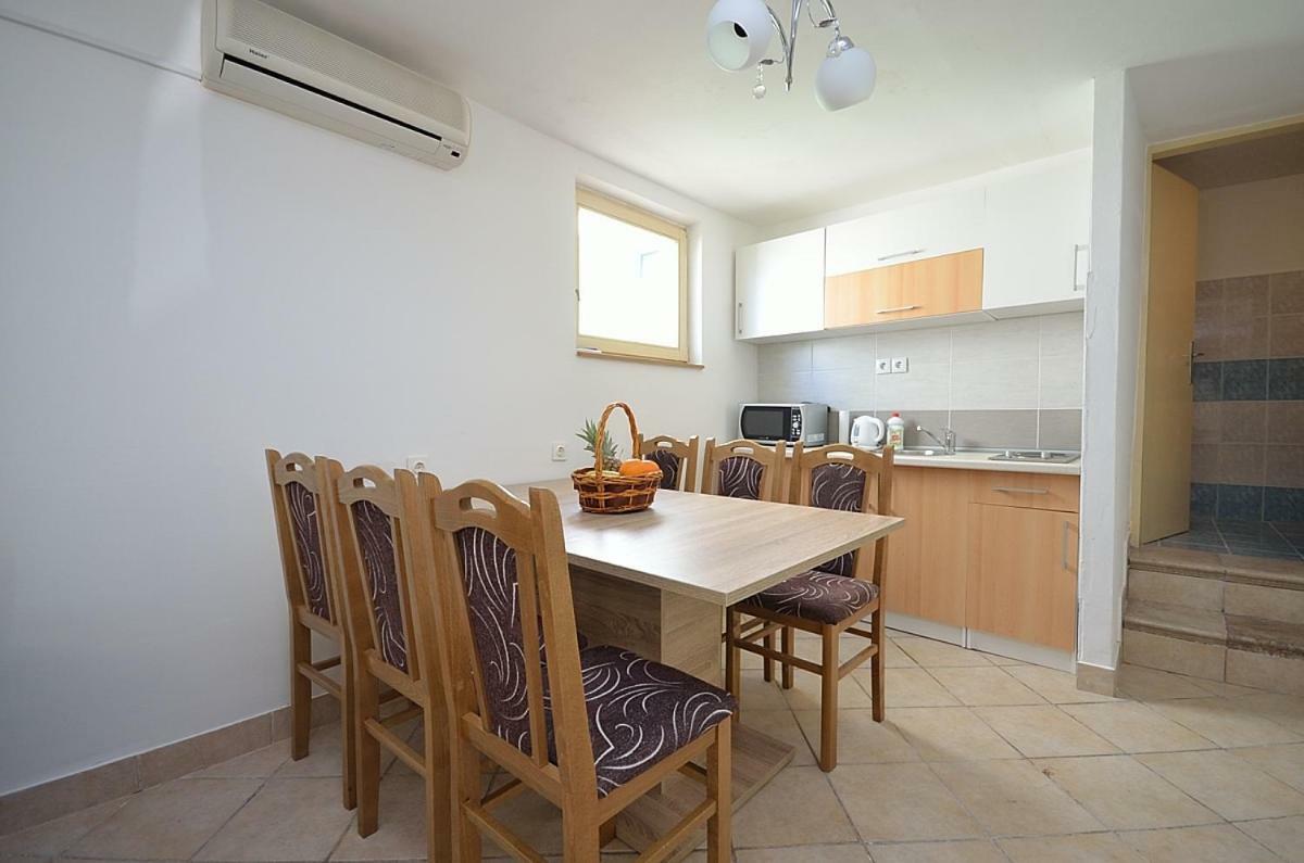 Apartmani Ana Трибунь Екстер'єр фото