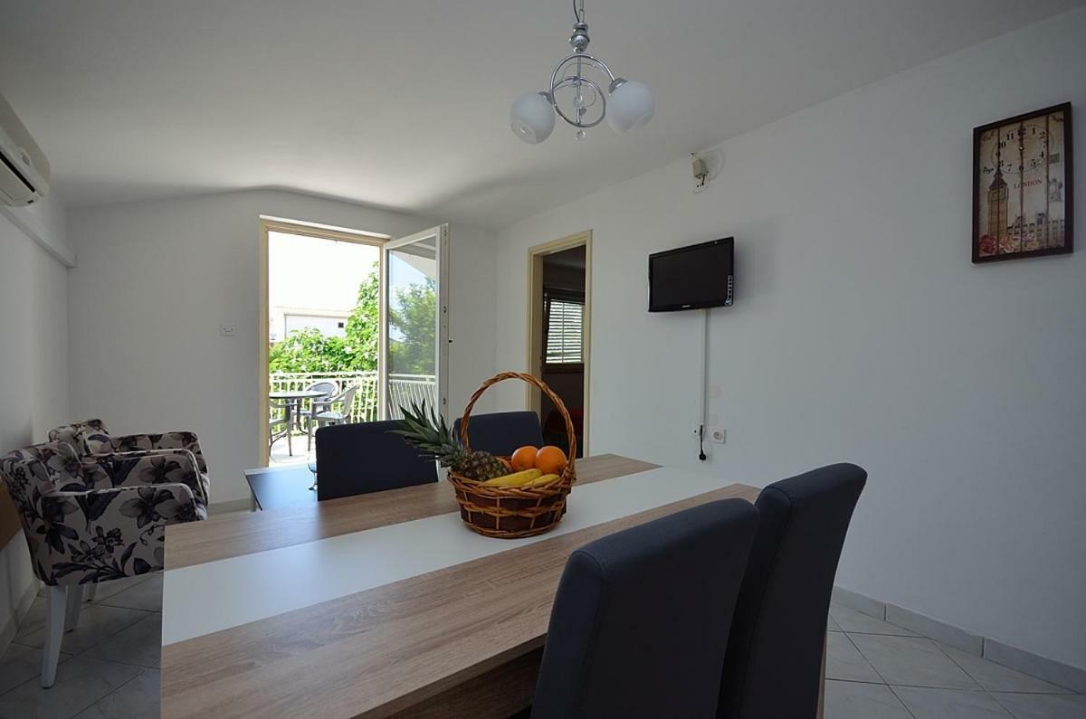 Apartmani Ana Трибунь Екстер'єр фото