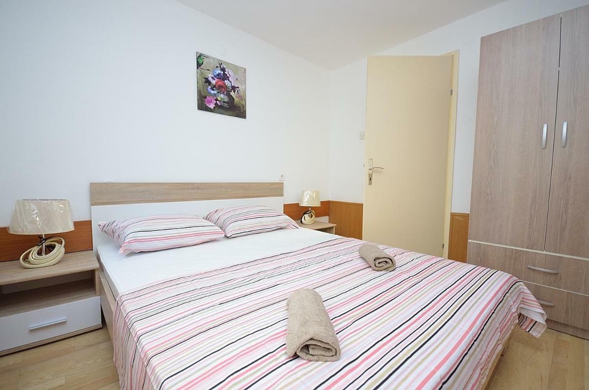 Apartmani Ana Трибунь Екстер'єр фото