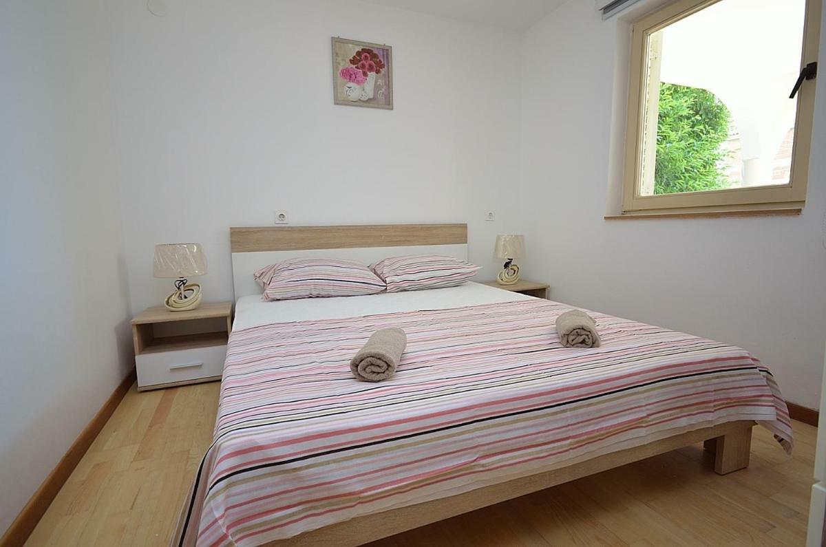 Apartmani Ana Трибунь Екстер'єр фото