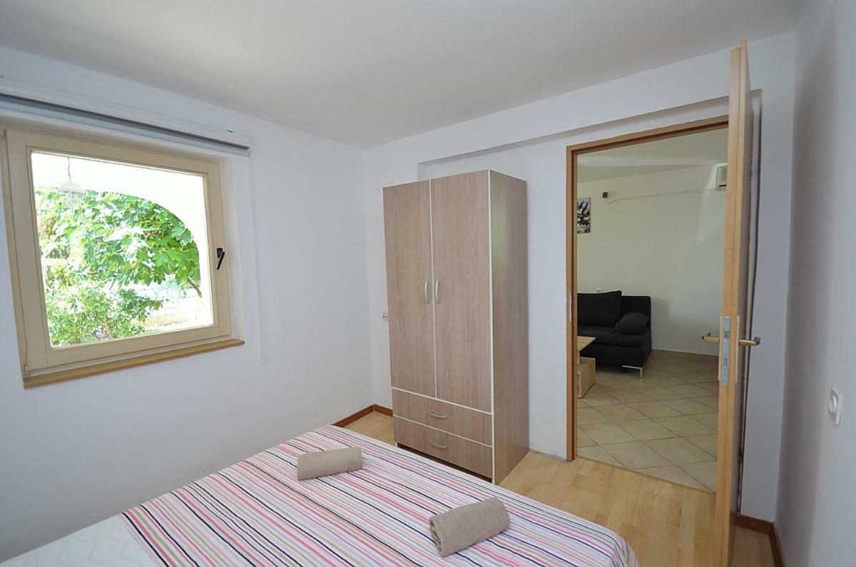 Apartmani Ana Трибунь Екстер'єр фото