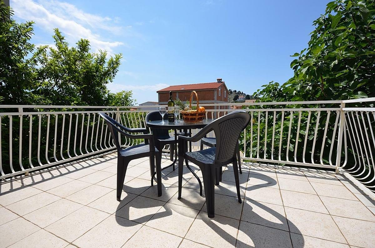 Apartmani Ana Трибунь Екстер'єр фото