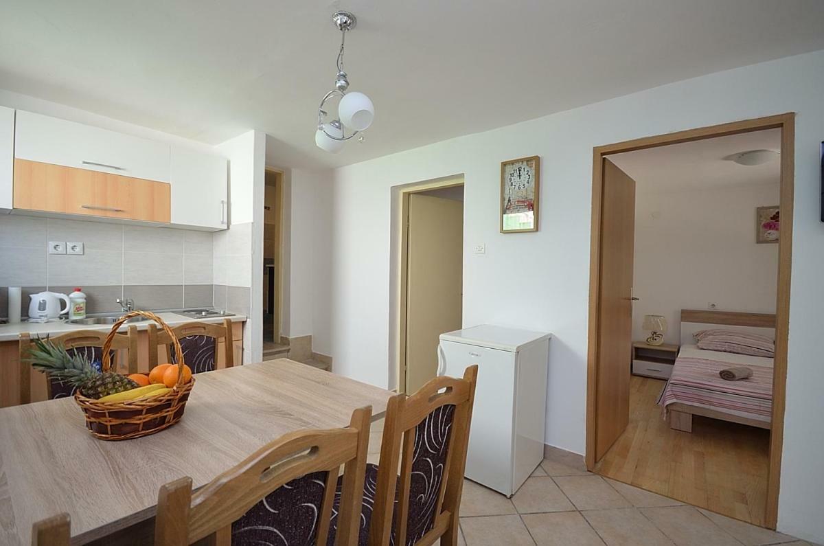 Apartmani Ana Трибунь Екстер'єр фото