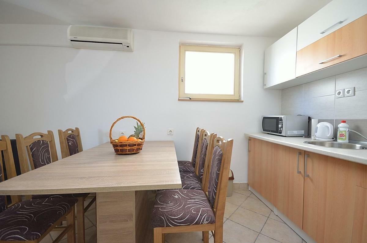 Apartmani Ana Трибунь Екстер'єр фото