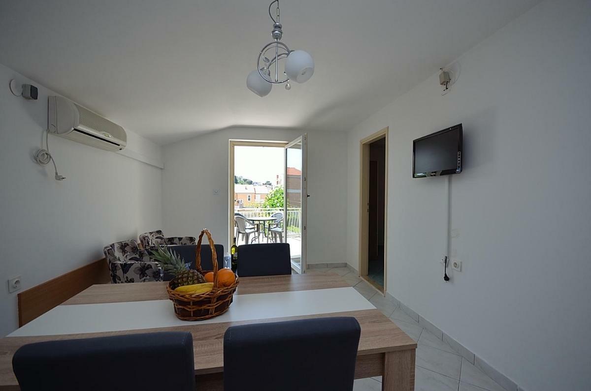 Apartmani Ana Трибунь Екстер'єр фото